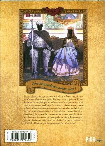 Produktbild: Marriage of convenience. Tome 1