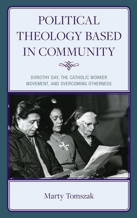 Produktbild: Political Theology Based in Community