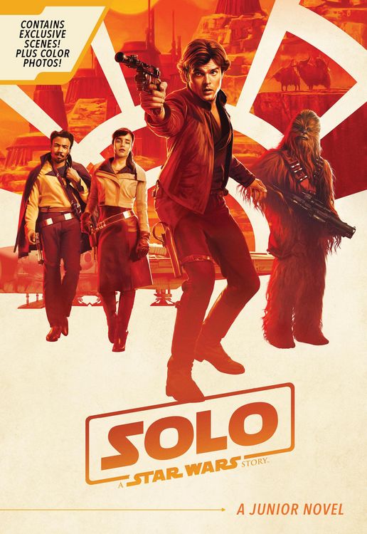 Produktbild: Solo: A Star Wars Story Junior Novel