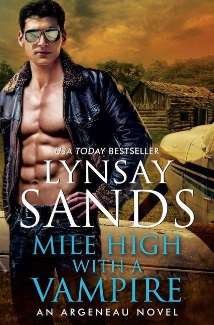 Produktbild: An Mile High with a Vampire