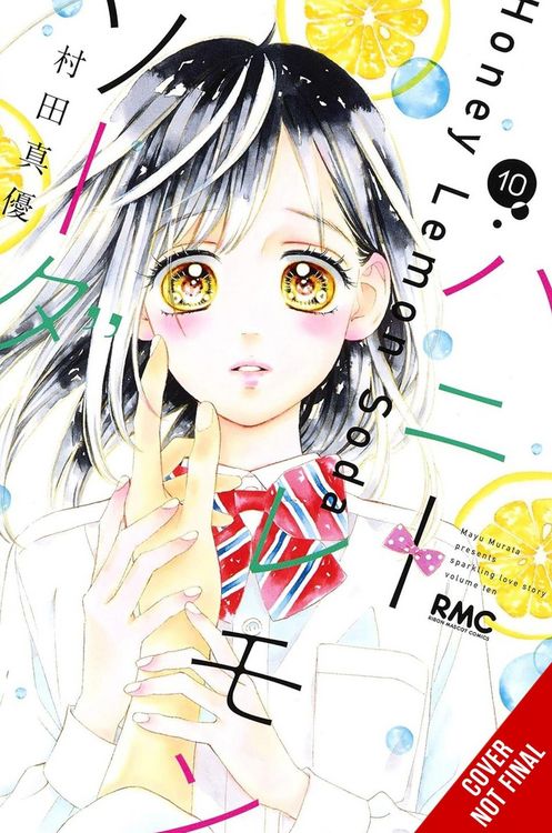Produktbild: Honey Lemon Soda, Vol. 10