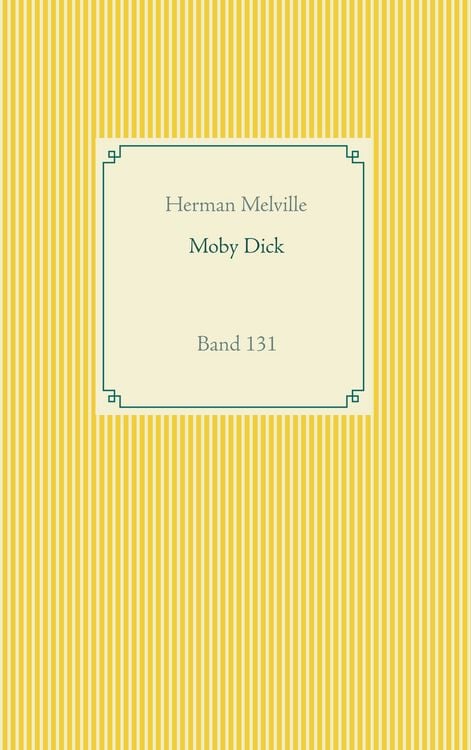 Produktbild: Moby Dick