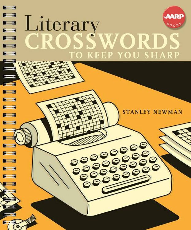 Produktbild: Literary Crosswords To Keep Yo