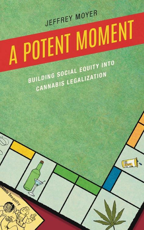 Produktbild: Moyer, J: Potent Moment