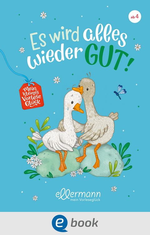Produktbild: Mein kleines Vorlesegl&uuml;ck. Es wird alles wieder gut!