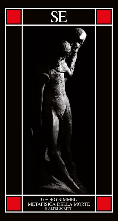 Produktbild: Metafisica della morte e altri scritti