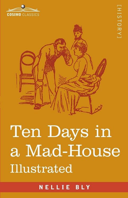 Produktbild: Ten Days in a Mad-House