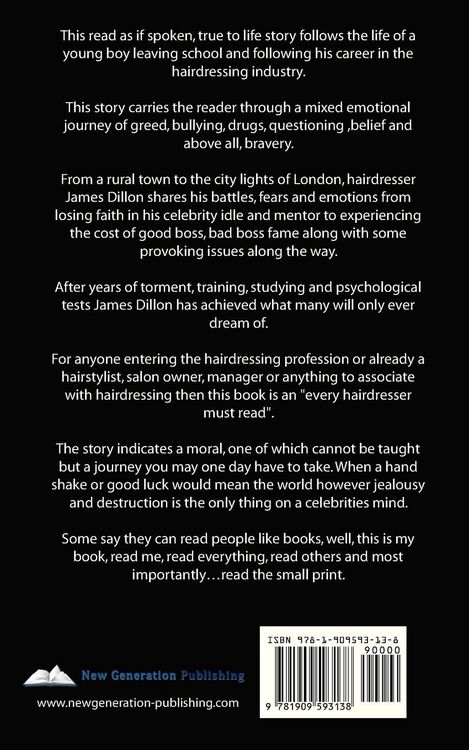 Produktbild: An Injunction of a Mayfair Hairdresser