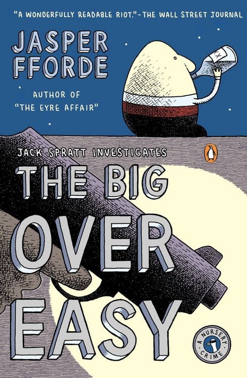 Produktbild: The Big Over Easy
