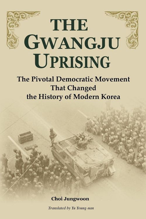 Produktbild: The Gwangju Uprising