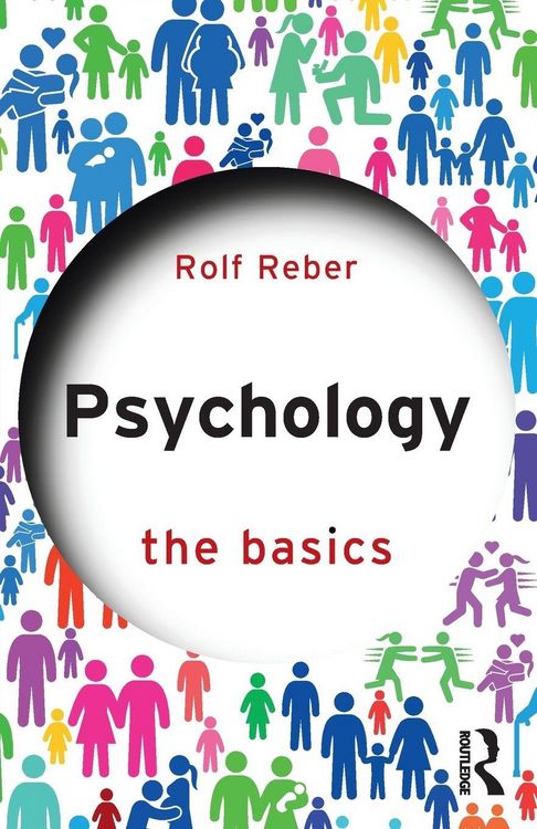Produktbild: Reber, R: Psychology