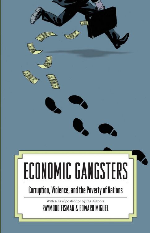 Produktbild: Economic Gangsters
