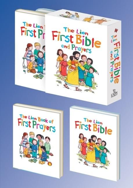 Produktbild: The Lion First Bible and Prayers