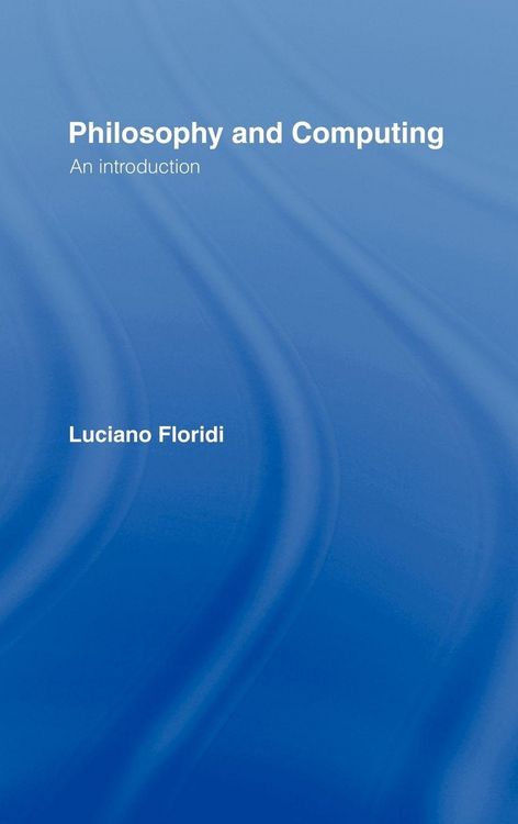 Produktbild: Philosophy and Computing