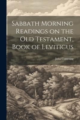 Produktbild: Sabbath Morning Readings on the Old Testament, Book of Leviticus