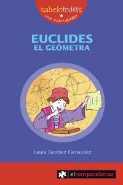 Produktbild: Euclides el ge&oacute;metra