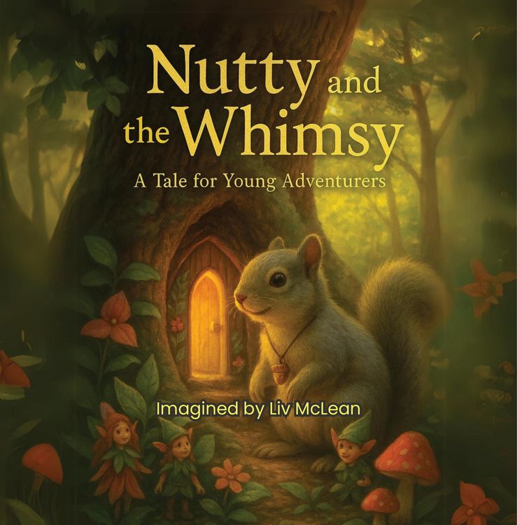 Produktbild: Nutty and the Whimsy