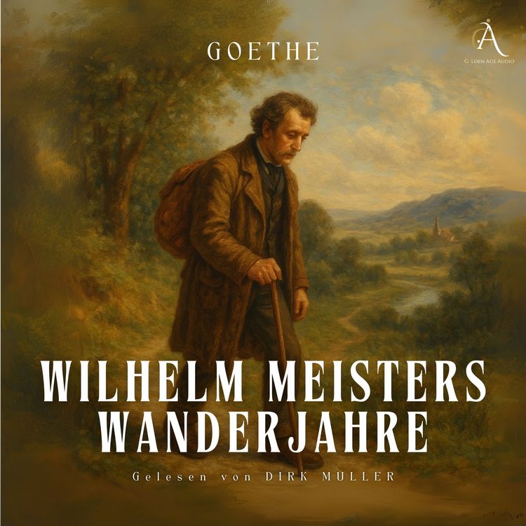 Produktbild: Wilhelm Meisters Wanderjahre - H&ouml;rbuch Klassiker