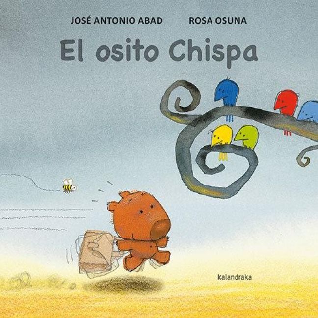 Produktbild: El osito Chispa