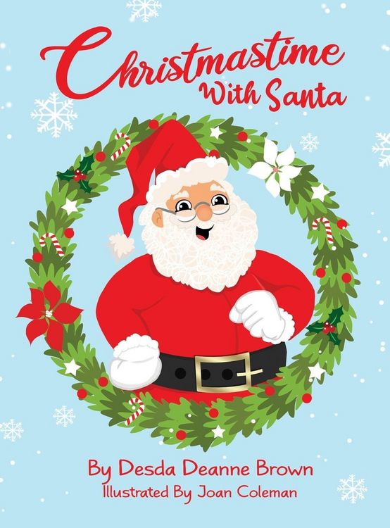 Produktbild: Christmastime With Santa