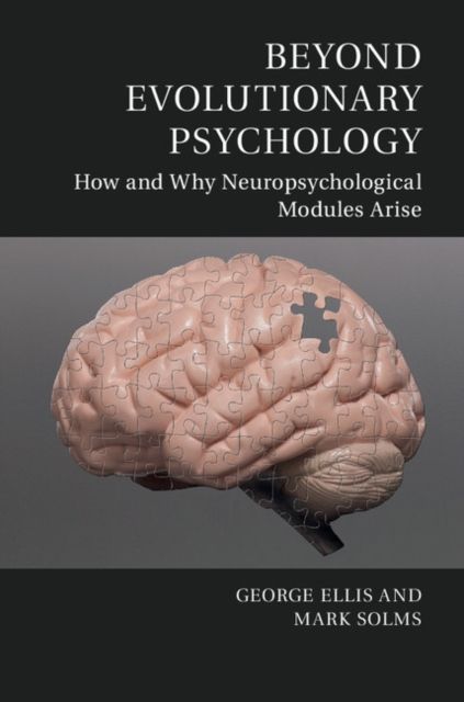 Produktbild: Beyond Evolutionary Psychology