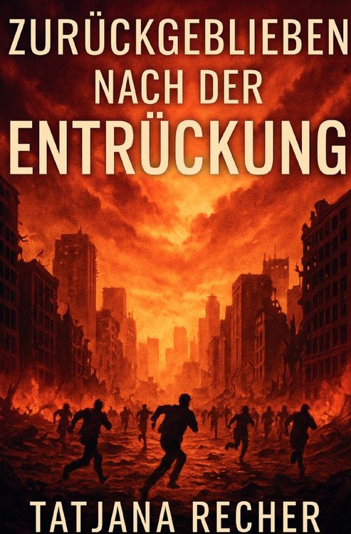 Produktbild: Zur&uuml;ckgeblieben nach der Entr&uuml;ckung