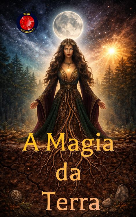 Produktbild: A Magia da Terra