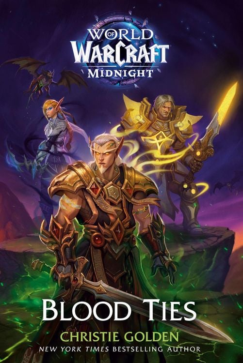 Produktbild: Blood Ties (World of Warcraft: Midnight)