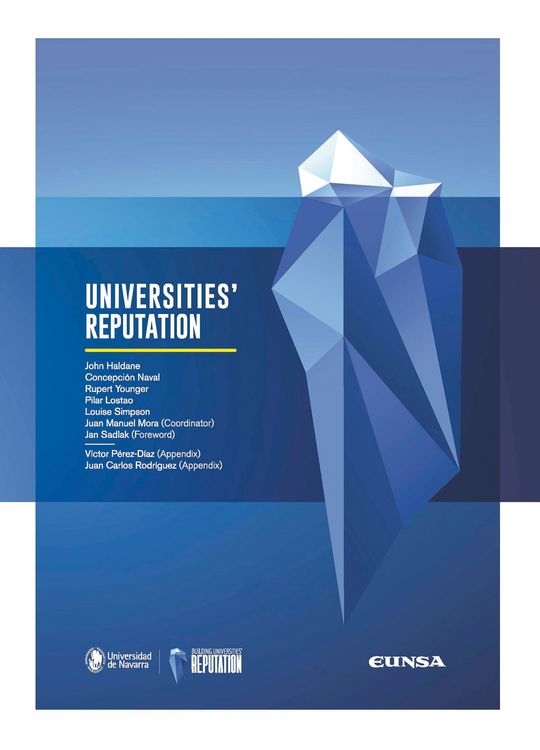 Produktbild: Universities' Reputation