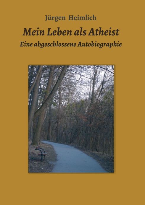 Produktbild: Mein Leben als Atheist