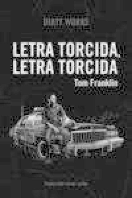 Produktbild: Letra torcida, letra torcida