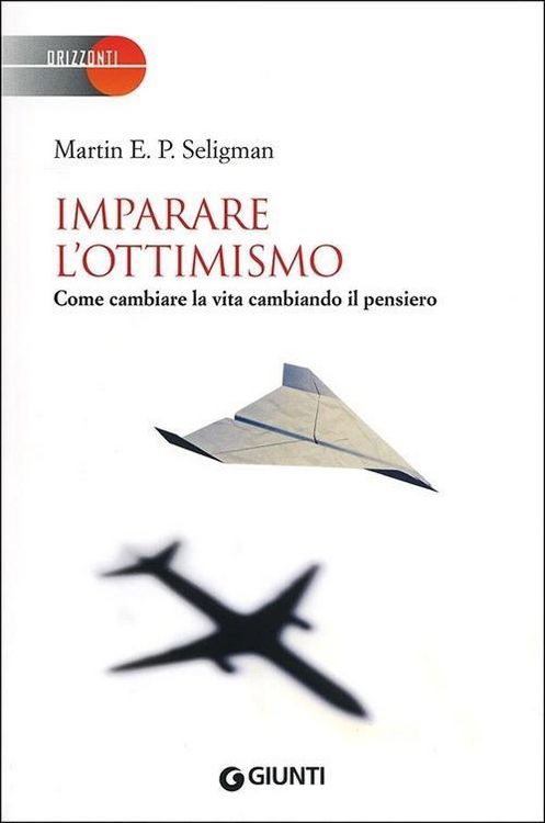 Produktbild: Imparare l'ottimismo. Come cambiare la vita cambiando il pensiero