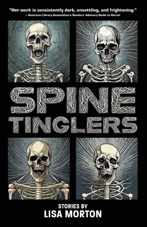 Produktbild: Spine Tinglers