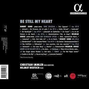 Produktbild: Be Still My Heart