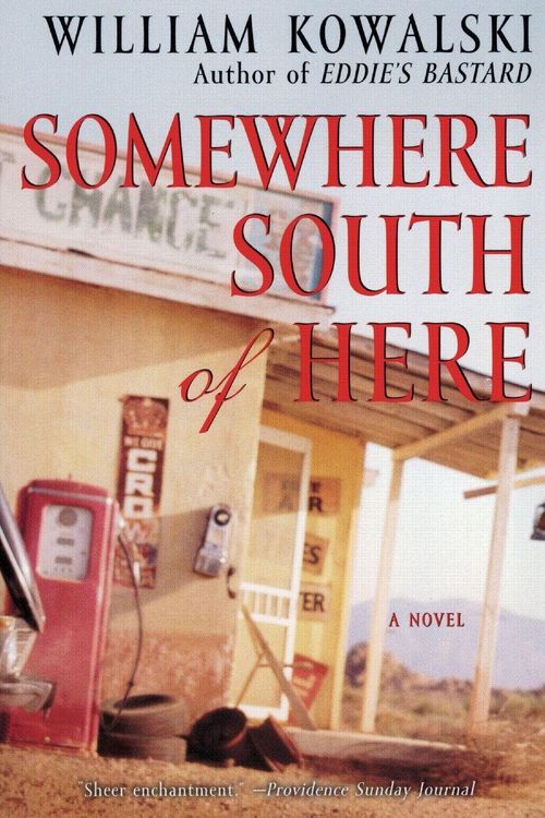 Produktbild: Somewhere South of Here