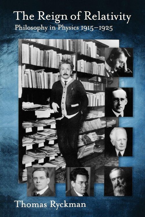 Produktbild: The Reign of Relativity