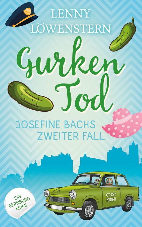 Produktbild: Gurkentod
