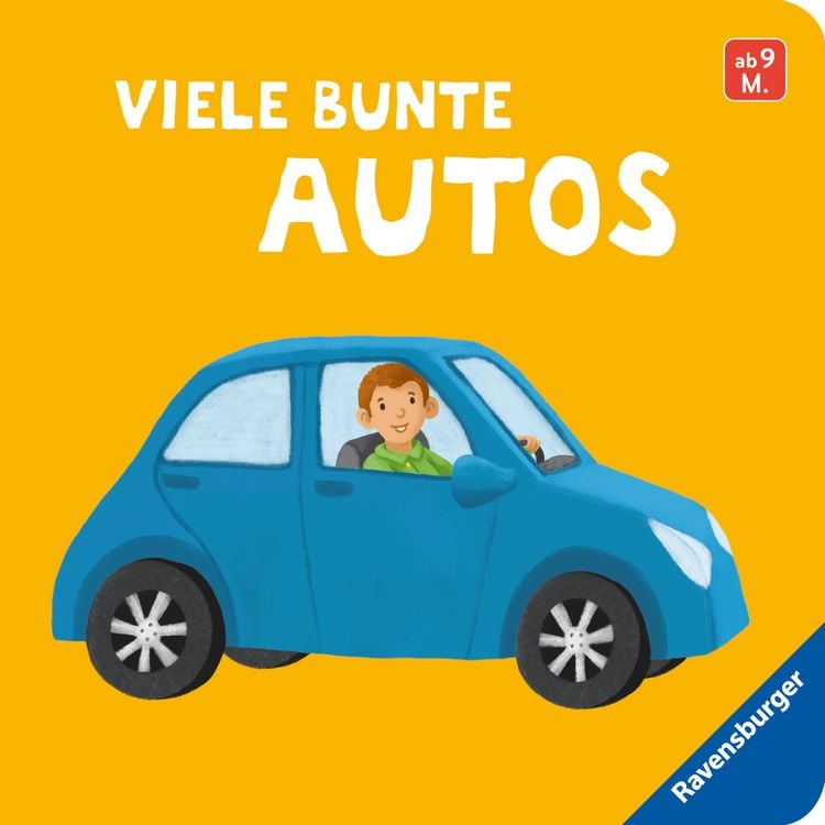 Produktbild: SET: Erstes Bilderbuch. Autos/Gute Nacht