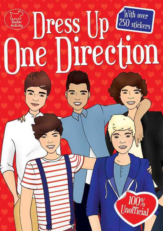 Produktbild: Dress Up 1 Directi-Activity Bk