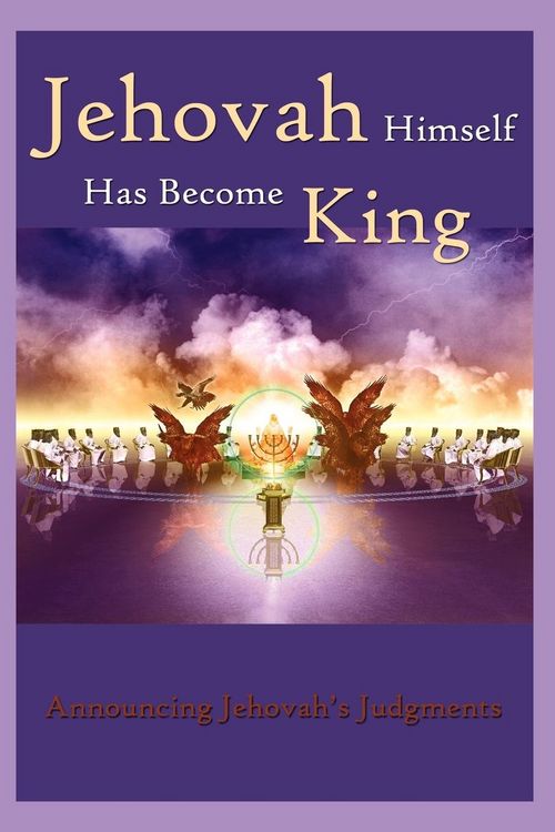Produktbild: Jehovah Himself Has Become King