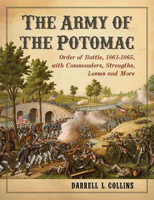 Produktbild: The Army of the Potomac