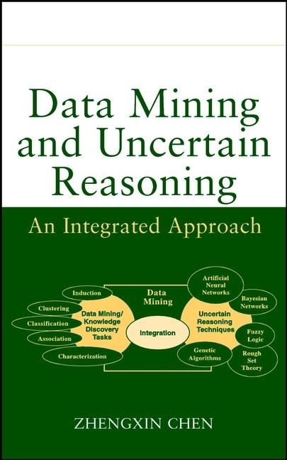 Produktbild: Data Mining and Uncertain Reasoning