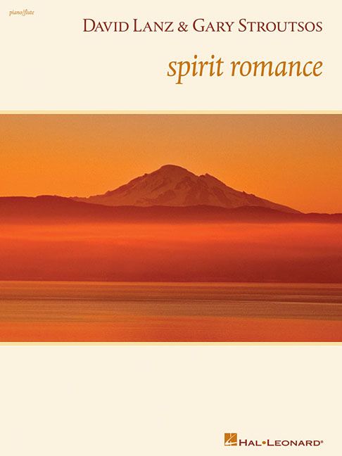 Produktbild: David Lanz & Gary Stroutsos - Spirit Romance