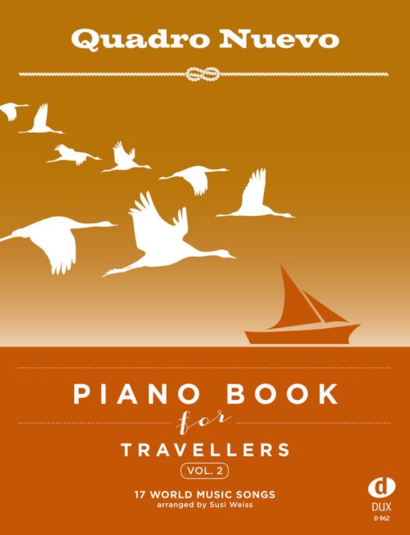 Produktbild: Piano Book for Travellers (Vol. 2)
