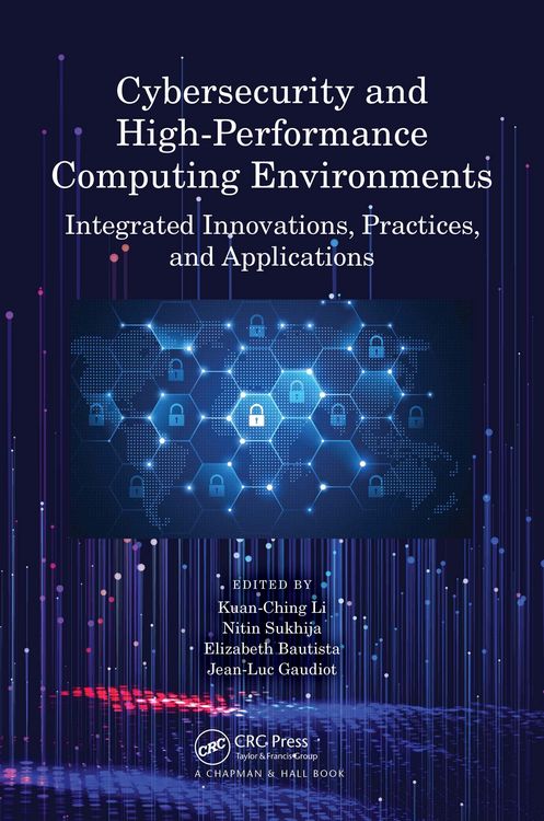 Produktbild: Cybersecurity and High-Performance Computing Environments