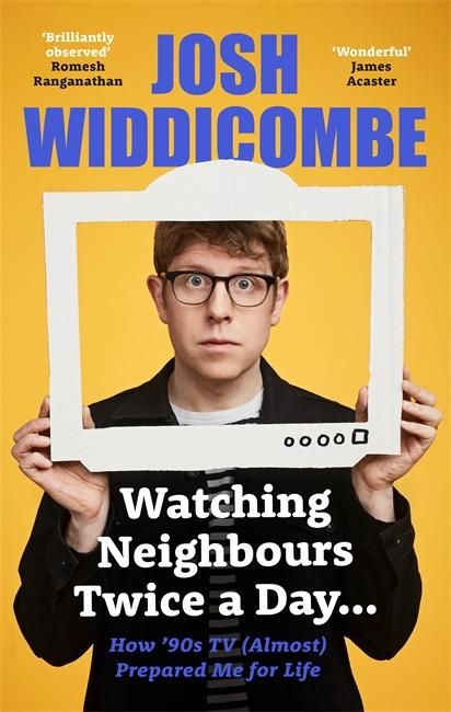 Produktbild: Josh Widdicombe