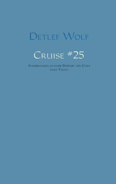 Produktbild: Cruise #25