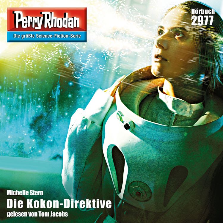 Produktbild: Perry Rhodan 2977: Die Kokon-Direktive