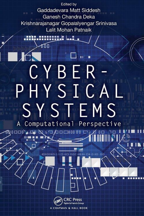 Produktbild: Cyber-Physical Systems
