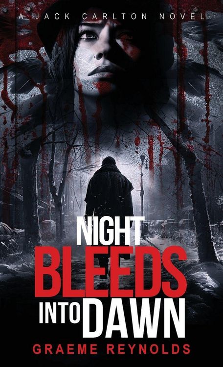 Produktbild: Night Bleeds Into Dawn